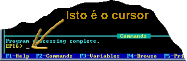 Analysys: o cursor